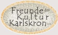 Logo des Vereins Freunde der Kultur Karlskron